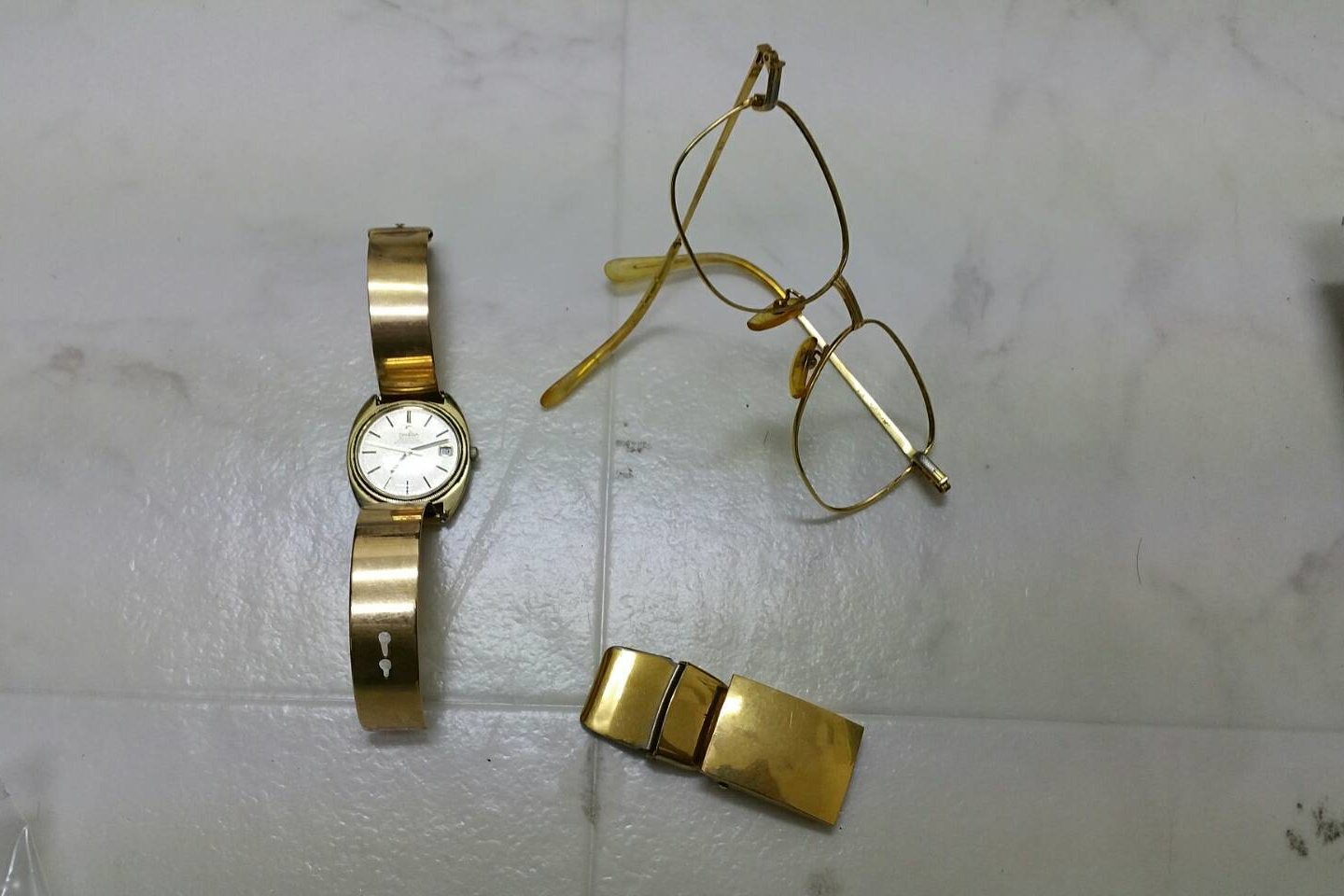 金時計の買取事例 | 名古屋市で貴金属 ブランド品の買取ならおたからや鳴海駅前店